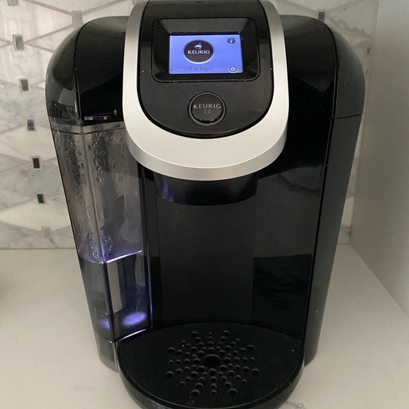 Keurig 2.0 in perfect condition!